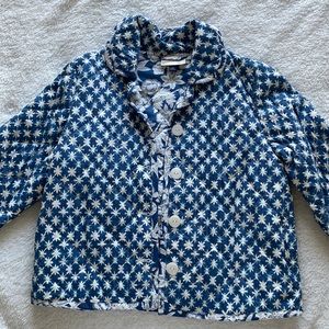 Quilted/ lightweight jacket